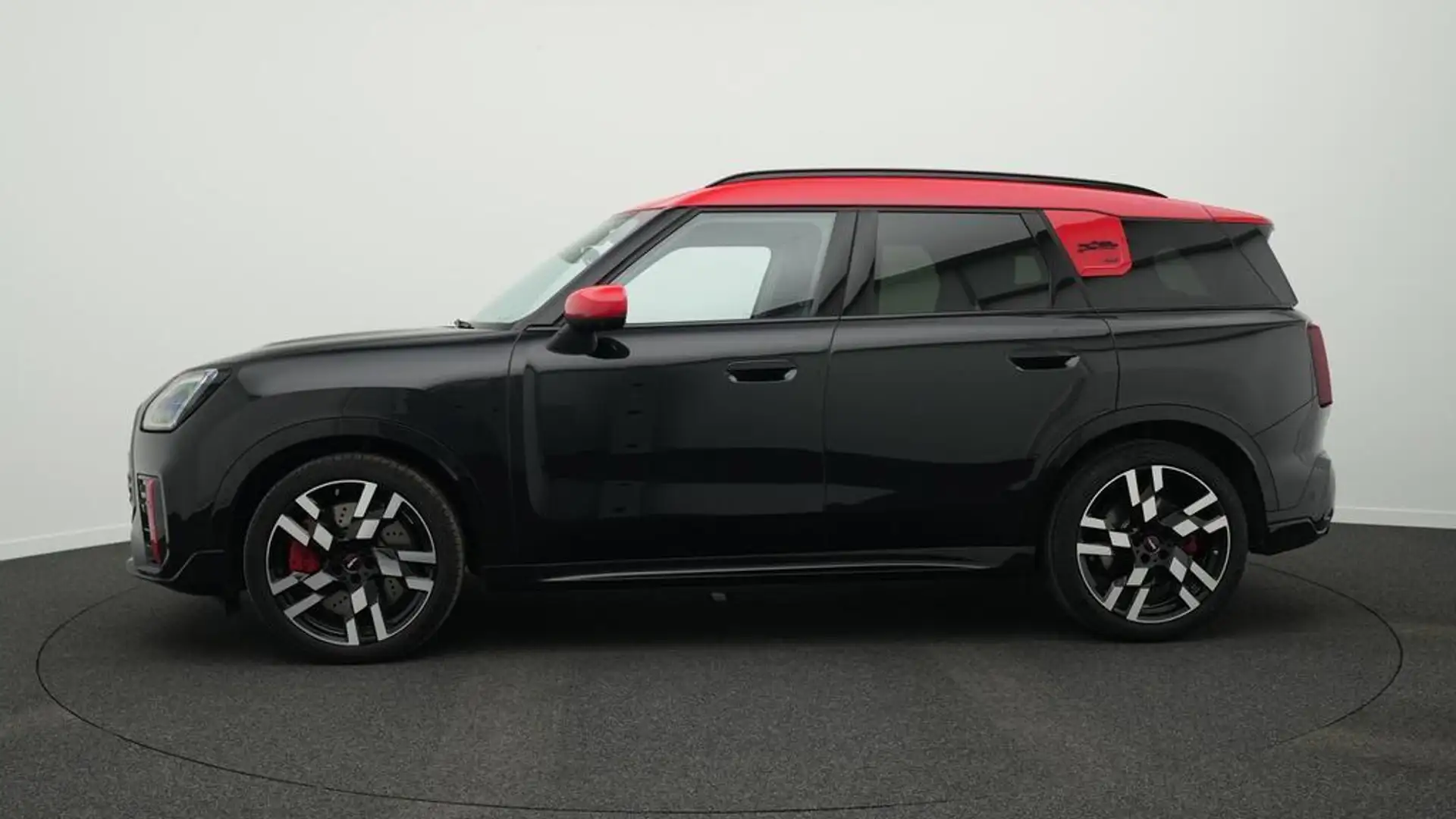 MINI JCW Countryman All4 John Cooper Works Trim Schwarz - 2