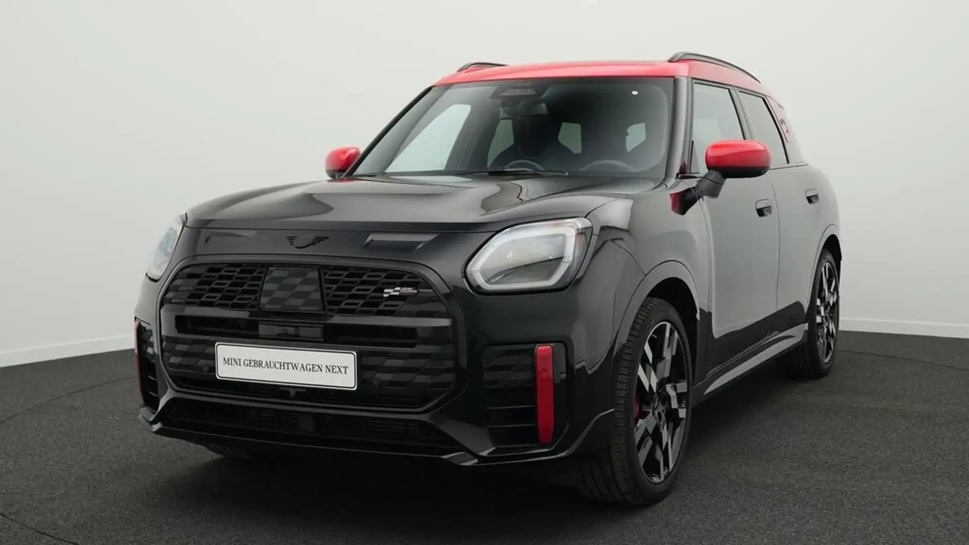 MINI JCW Countryman All4 John Cooper Works Trim Schwarz - 1
