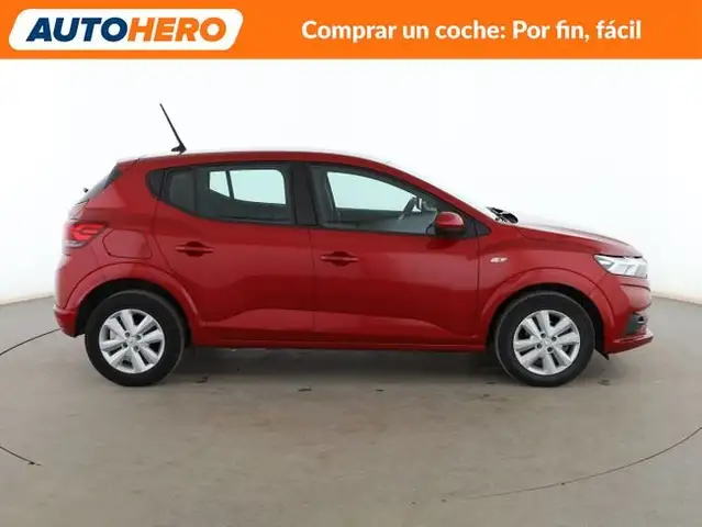 Dacia Sandero view 7