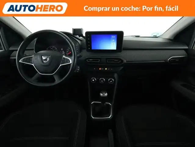 Dacia Sandero view 13