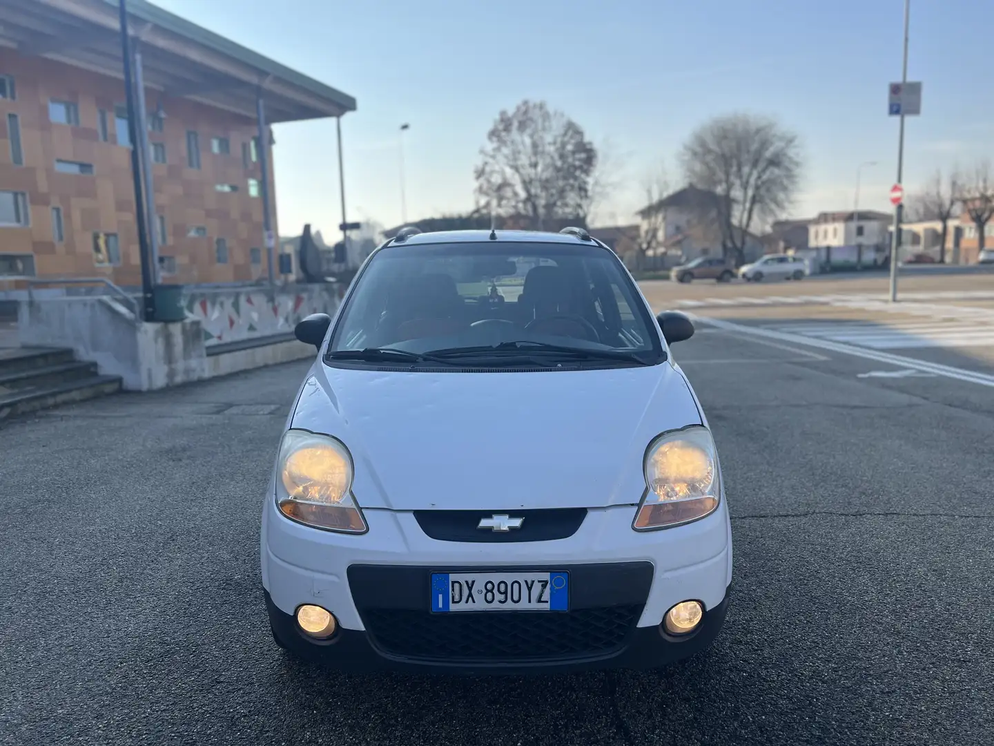 Chevrolet Matiz 0.8 SE Chic ecologic Gpl - 1