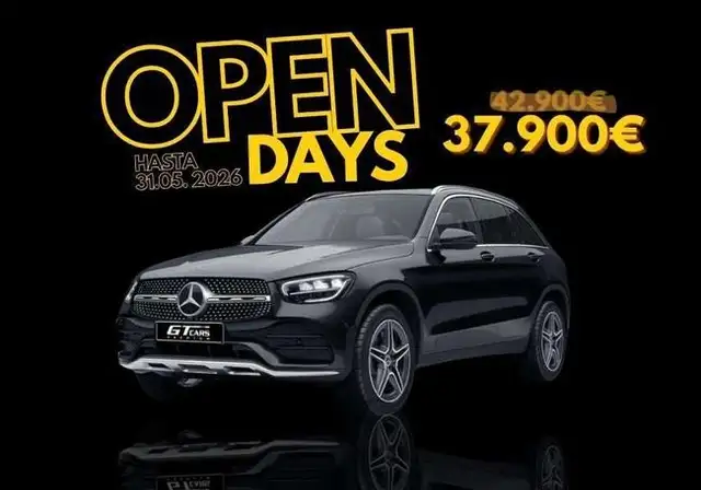 Mercedes-Benz GLC 63 AMG 300de 4MATIC