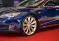 Tesla Model S 90D SCFree MWST Pano Autopilot Gen 3.0 Bleu - thumbnail 4