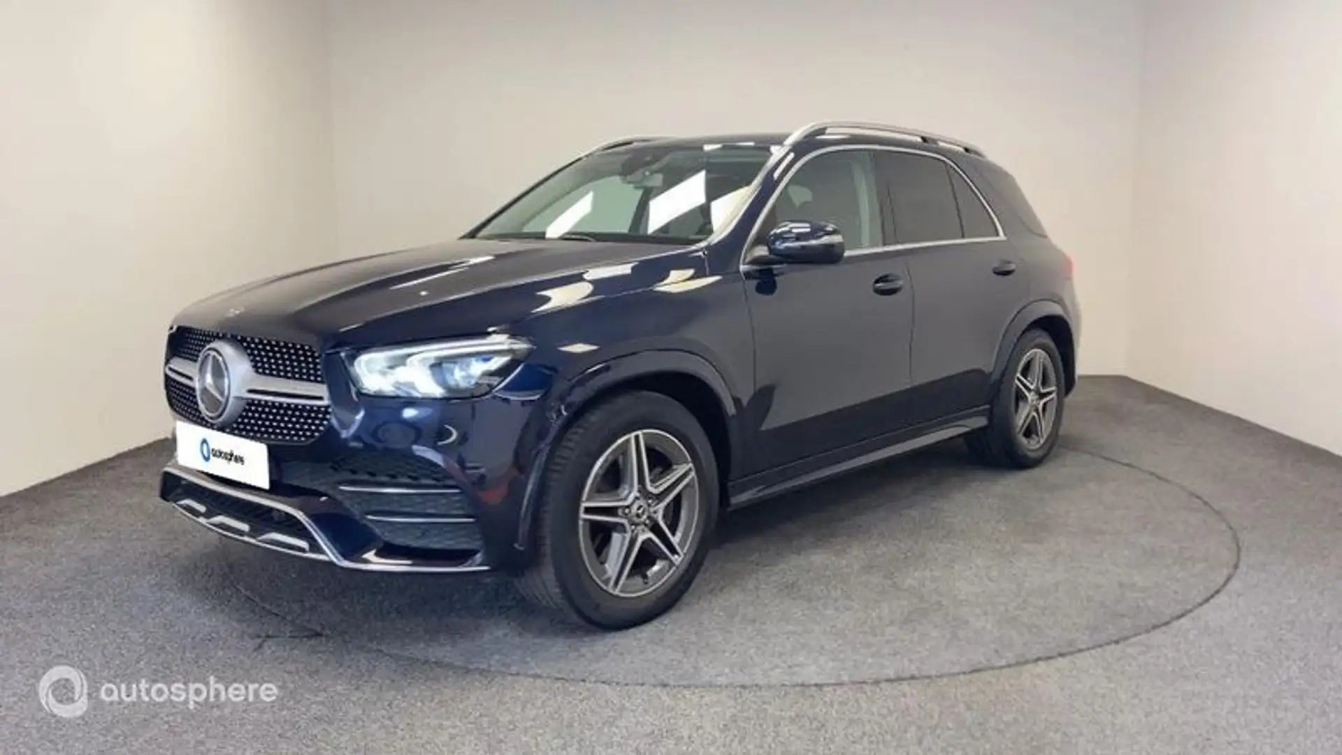 Mercedes-Benz G 300 d 245ch AMG Line 4Matic 9G-Tronic - 1