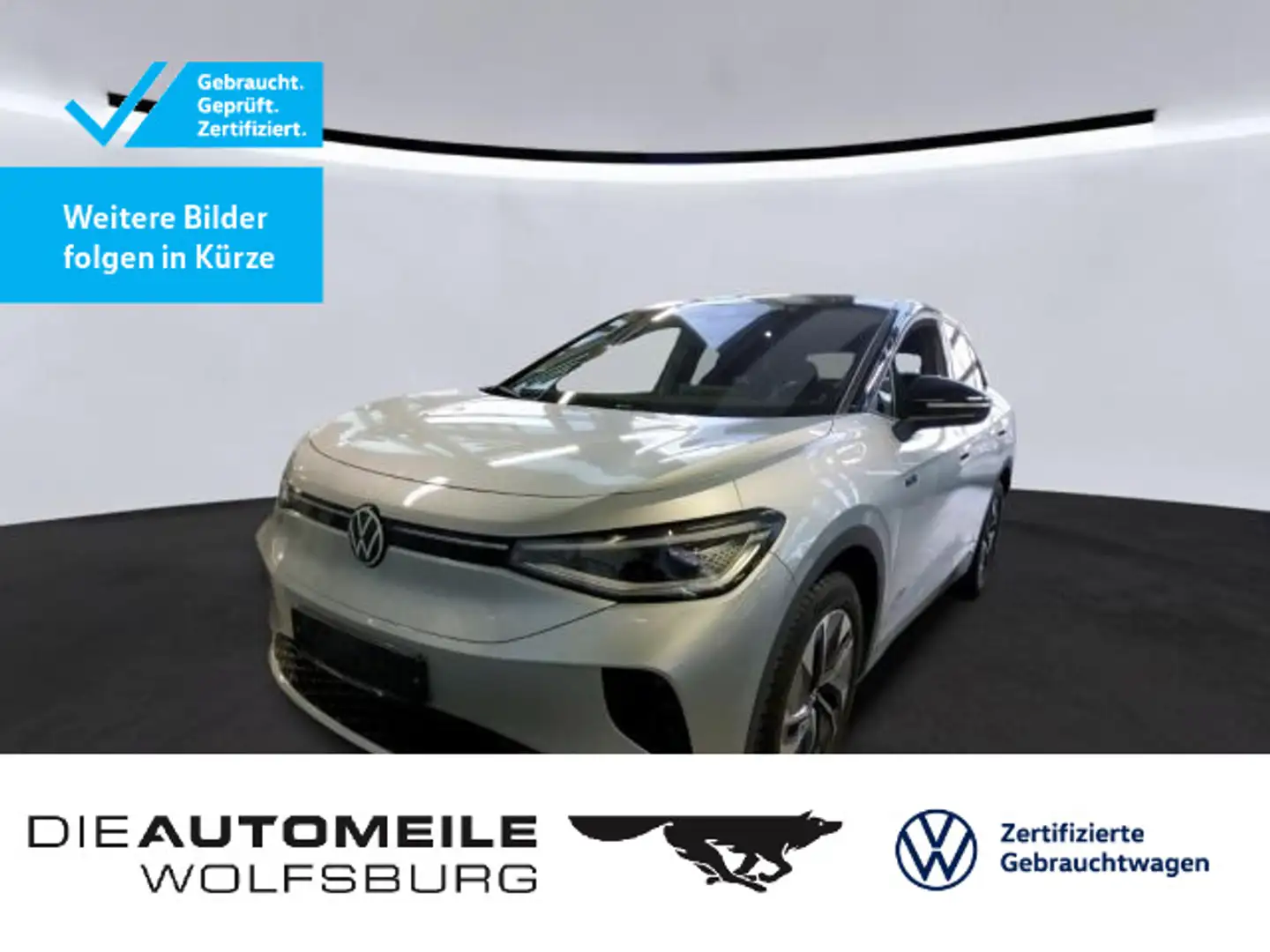 Volkswagen ID.5 GTX 4Motion HeadUp/Matrix/DCC/ACC/Pano Silber - 1