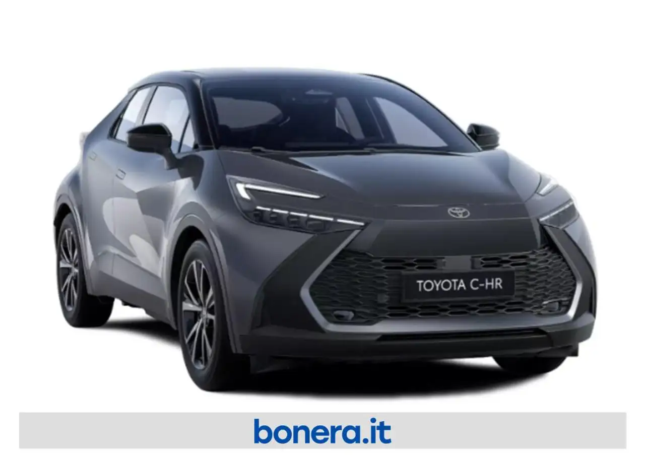Toyota C-HR 2026