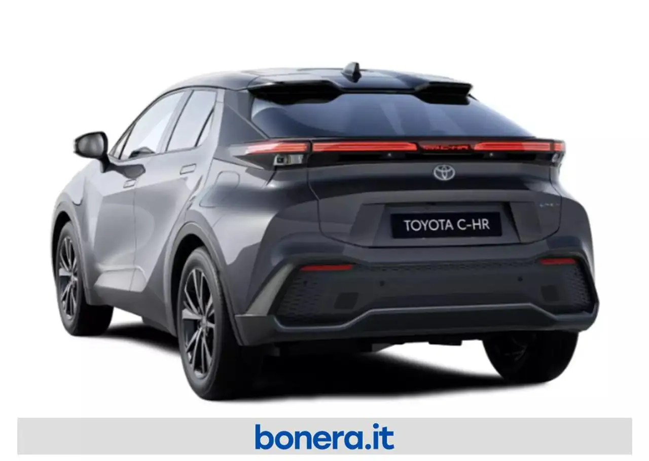 Toyota C-HR 2026