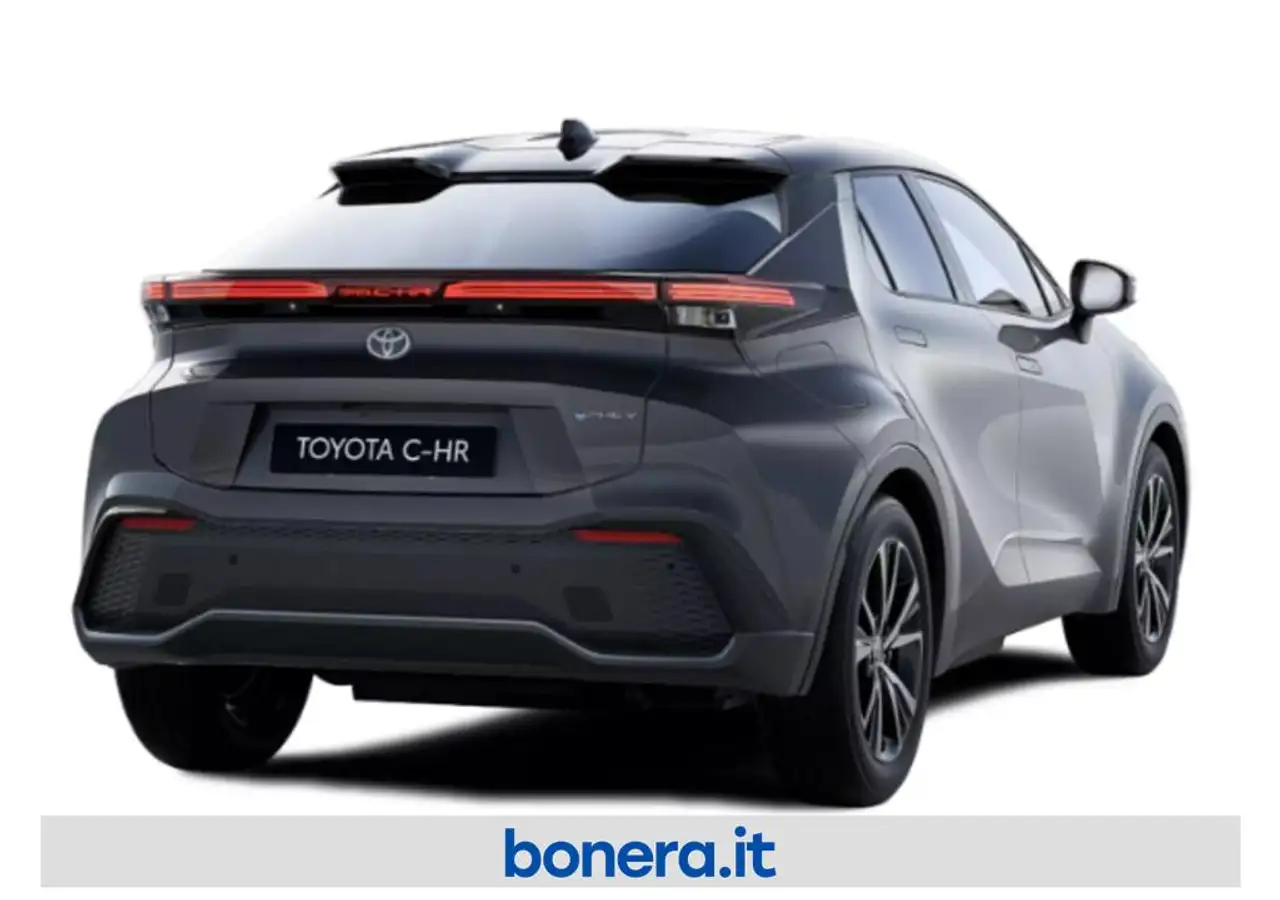 Toyota C-HR 2026
