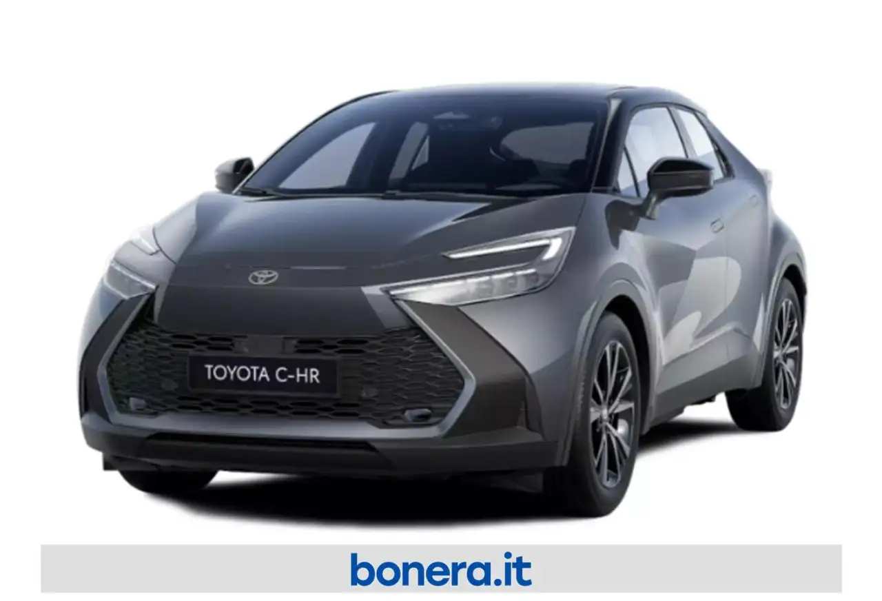 Toyota C-HR 2026