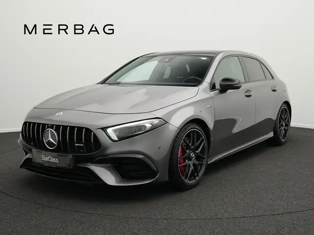 Mercedes-Benz A 45 AMG A 45 AMG S 4MATIC Multi+360°+Pano+AHK