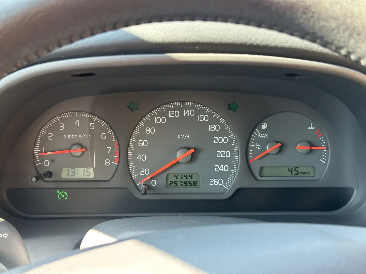 Volvo S40 1.8, foto 6