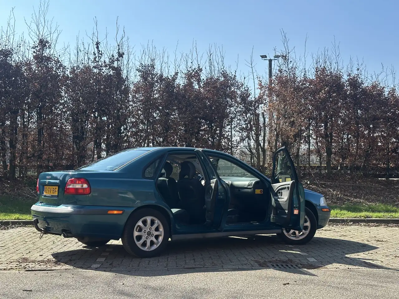 Volvo S40 1.8, foto 4