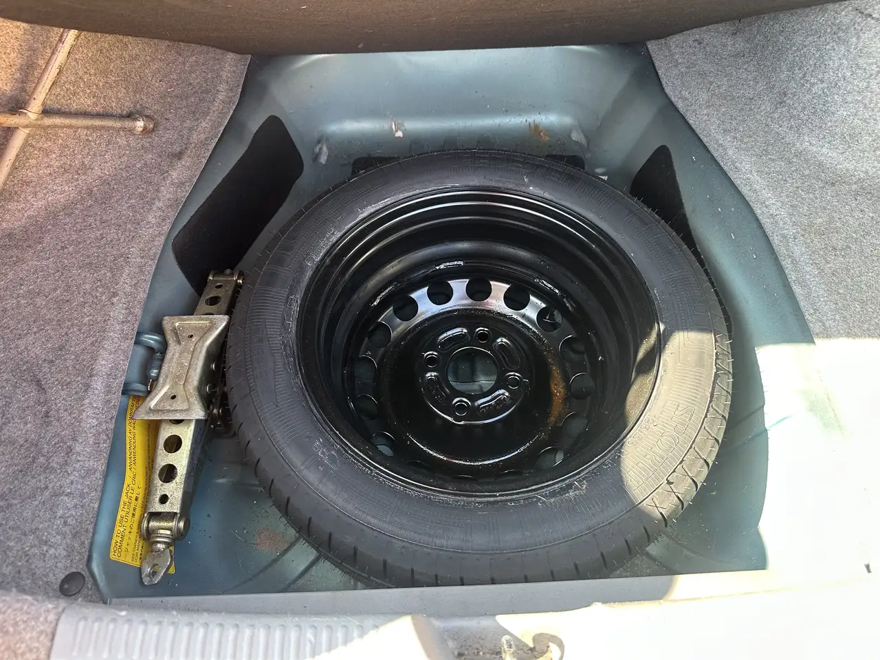 Volvo S40 1.8, foto 12