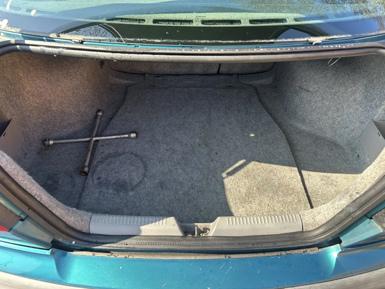 Volvo S40 1.8, foto 11