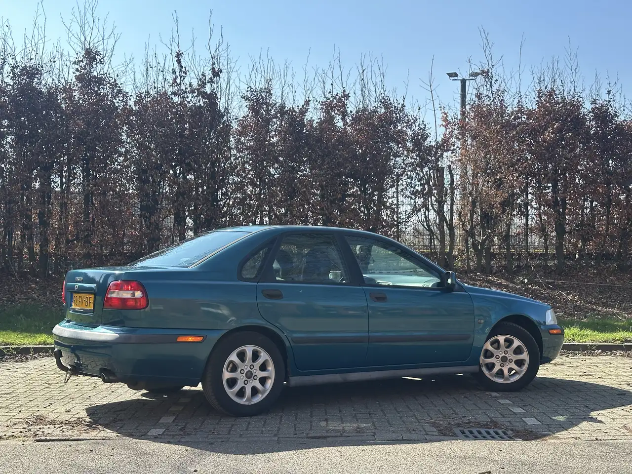 Volvo S40 1.8, foto 3