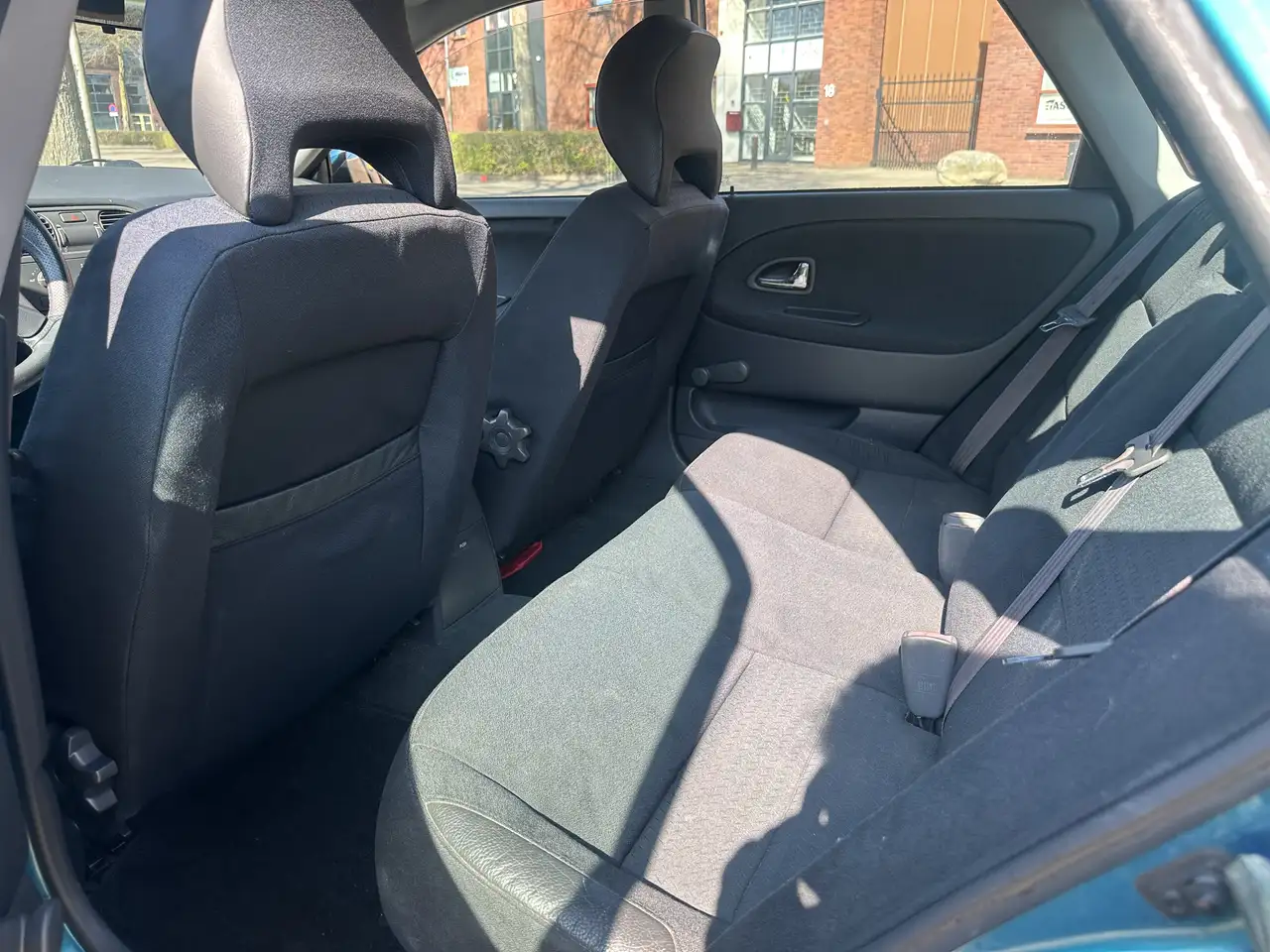 Volvo S40 1.8, foto 9