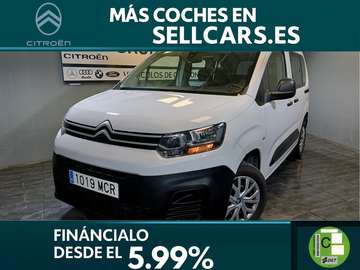 BlueHDi S&S Talla M Live Pack 100