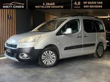 1.6 HDi | Airco | Radio | Schuifdeur | ...