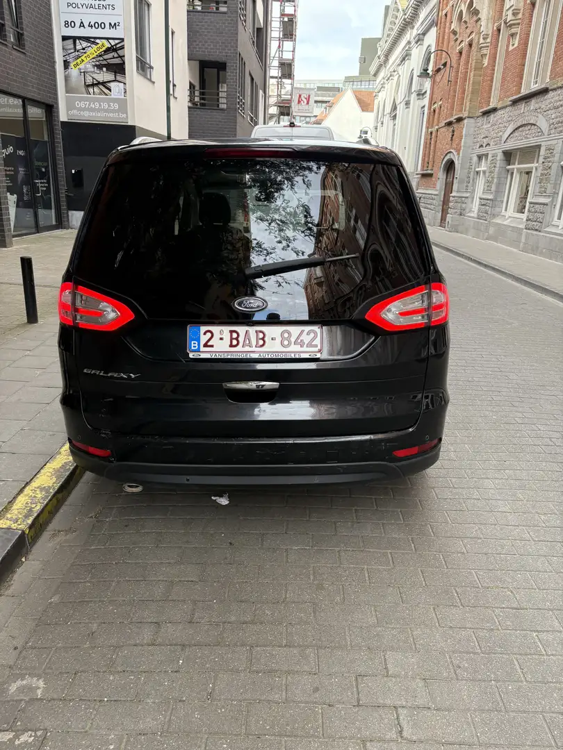 Ford Galaxy 2.0 TDCi Titanium - 1