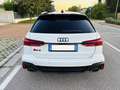 Audi RS6 OK PERMUTA Avant 4.0 mhev quattro CARBOCERAMICA Blanc - thumbnail 4