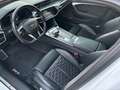 Audi RS6 OK PERMUTA Avant 4.0 mhev quattro CARBOCERAMICA Blanc - thumbnail 9