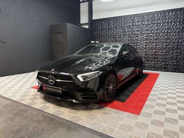 400 d BVA 9G-Tronic Toit ouvrant 340CH 4 Matic AMG Line %2B Garantie 12 mois
