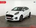 Ford Puma 1.0 M-Hybrid ST-Line LED Navi DAB PDC Blanc - thumbnail 1