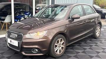 1.6 TDI 105ch Sportback attraction / Sièges chauffants / Radar AR