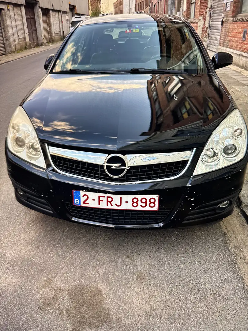 Opel Vectra Vectra 1.8i XER 16v Comfort Easytronic Noir - 2