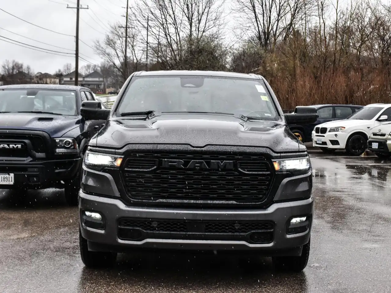 RAM 1500 снимка RAM 1500