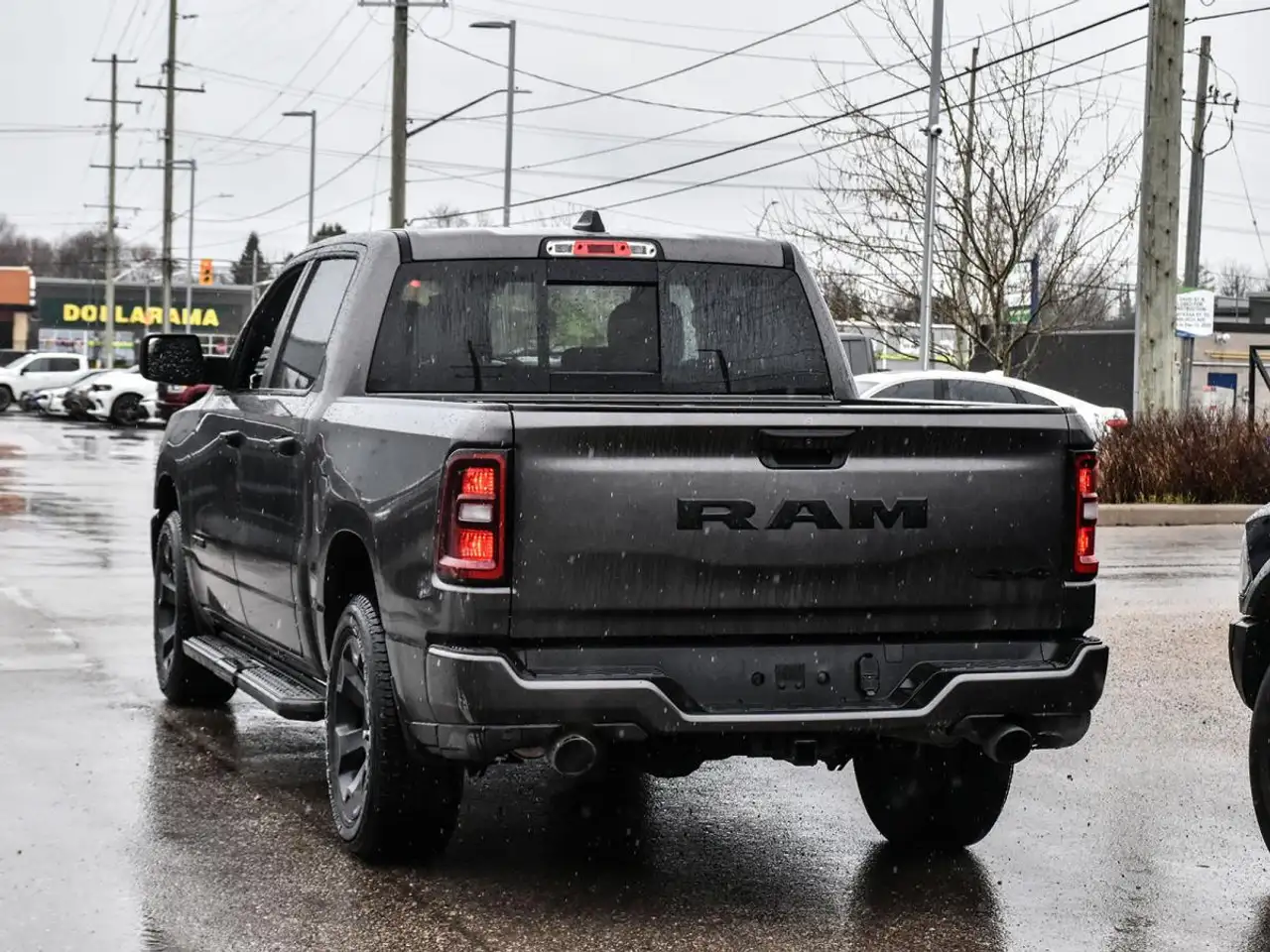 RAM 1500 снимка RAM 1500