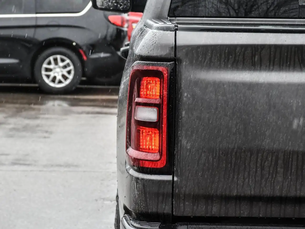 RAM 1500 снимка RAM 1500
