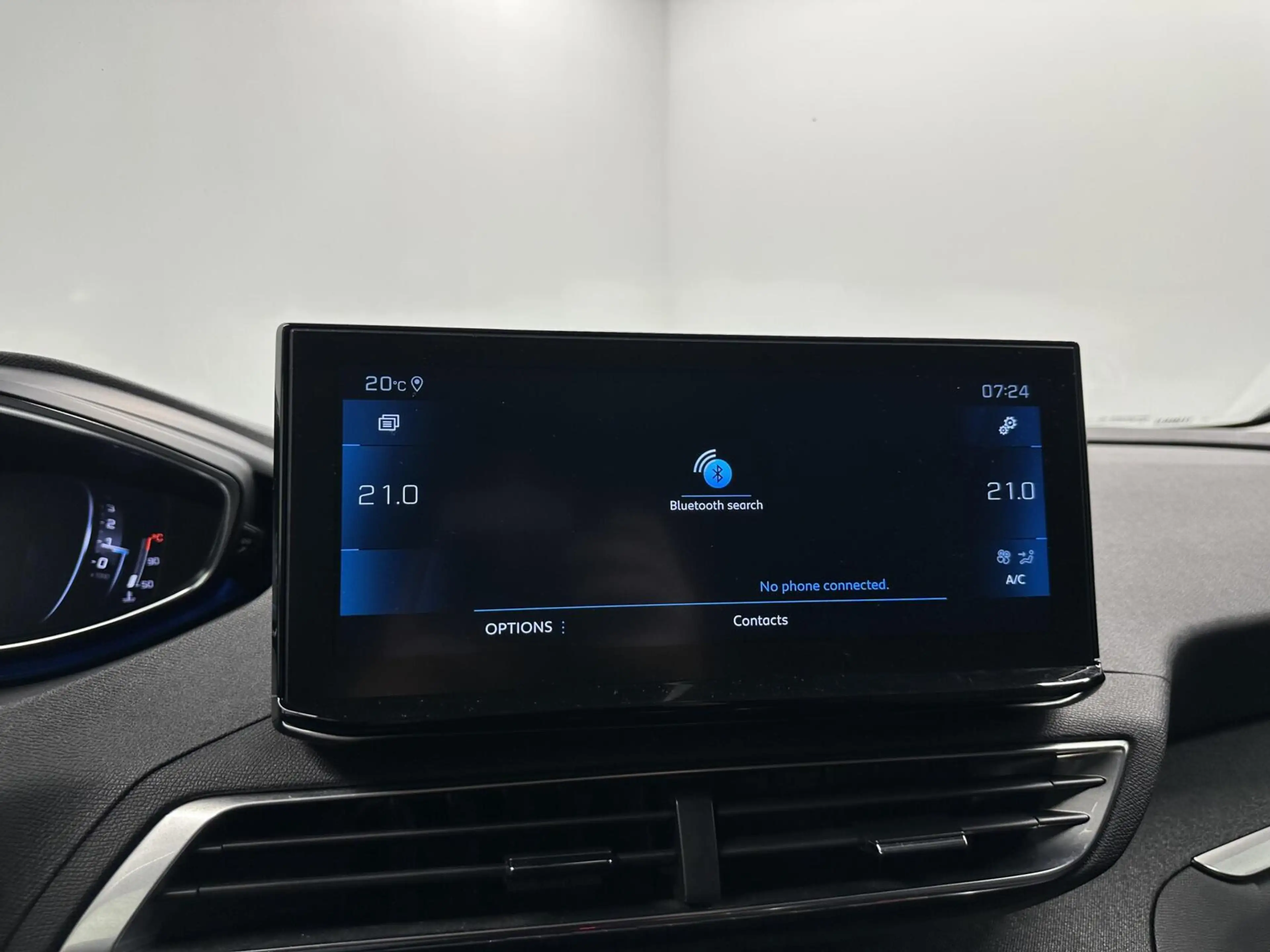 Peugeot 5008 1.2 PureTech Blue Lease Allure TREKHAAK CAMERA LM — photo 50