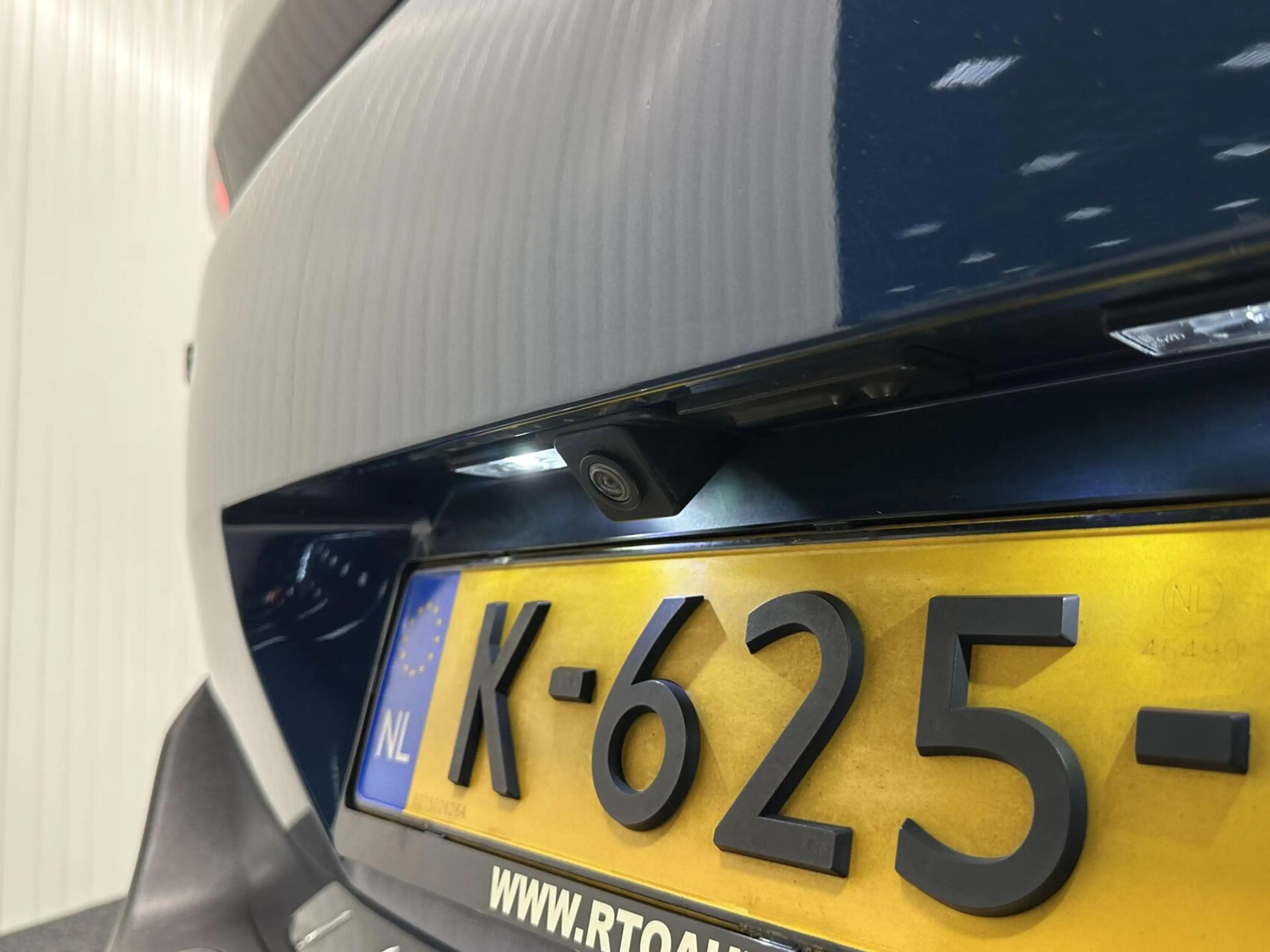 Peugeot 5008 1.2 PureTech Blue Lease Allure TREKHAAK CAMERA LM — photo 12