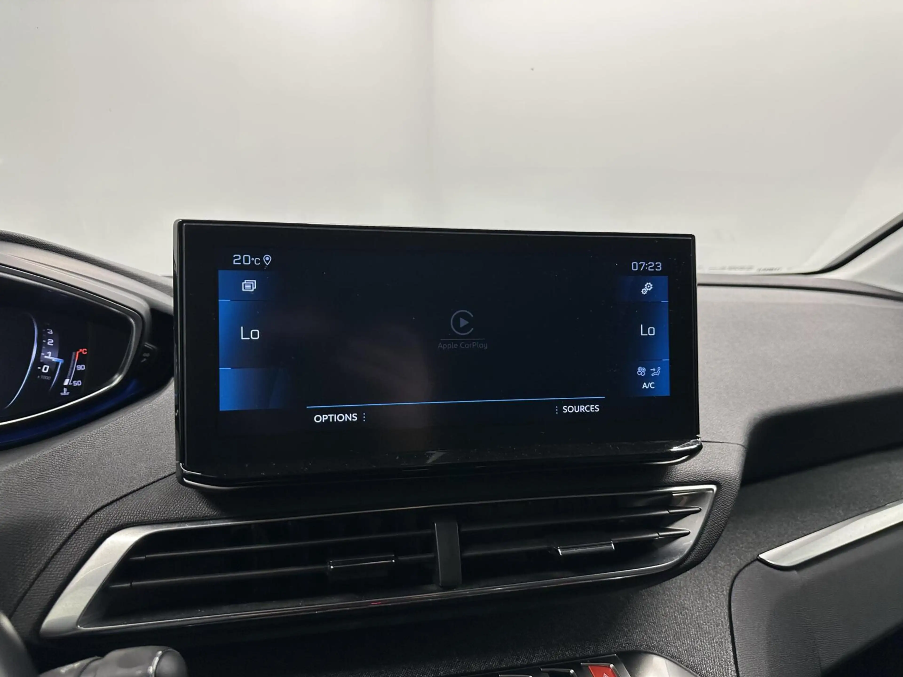 Peugeot 5008 1.2 PureTech Blue Lease Allure TREKHAAK CAMERA LM — photo 46