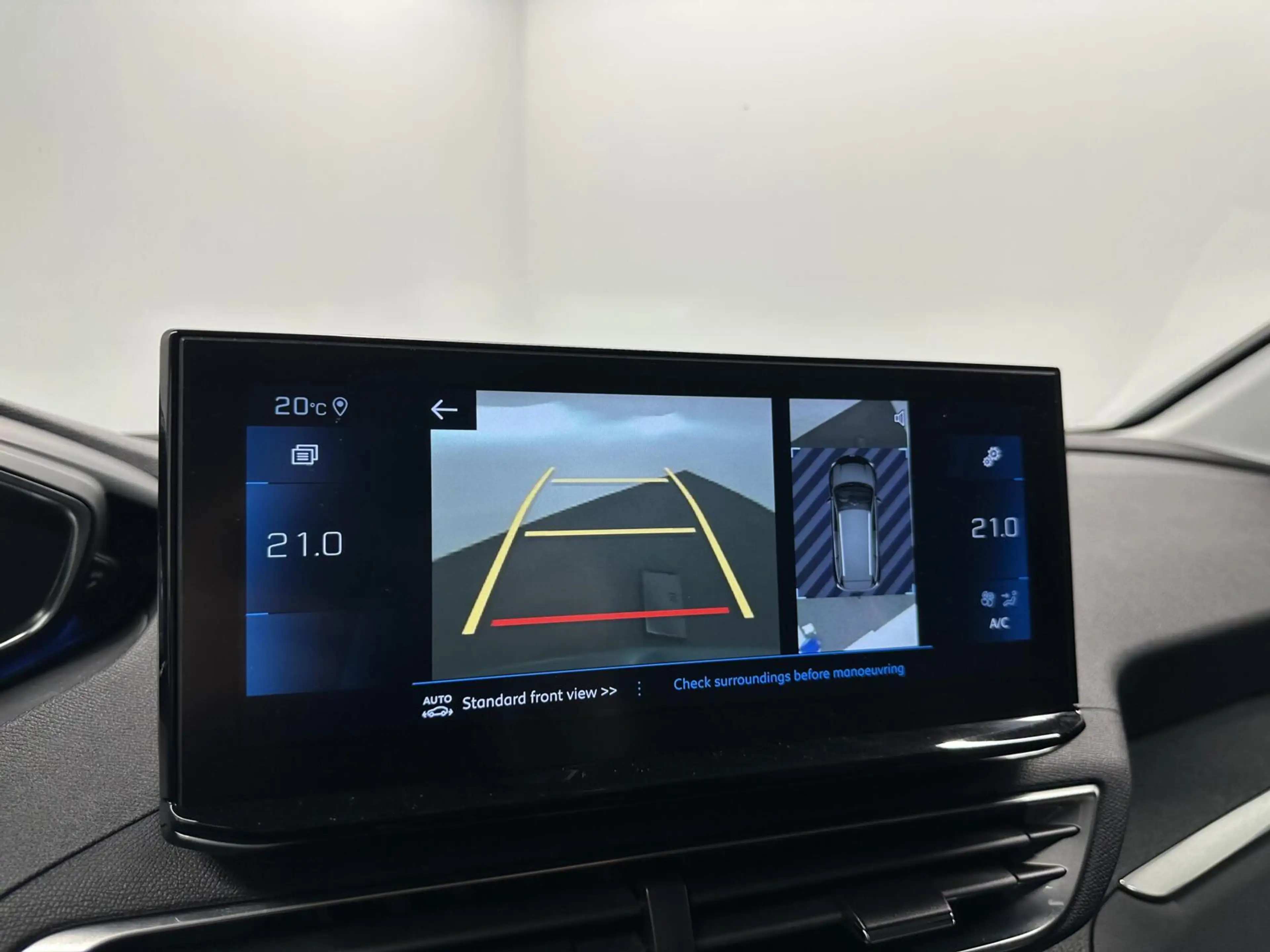 Peugeot 5008 1.2 PureTech Blue Lease Allure TREKHAAK CAMERA LM — photo 39