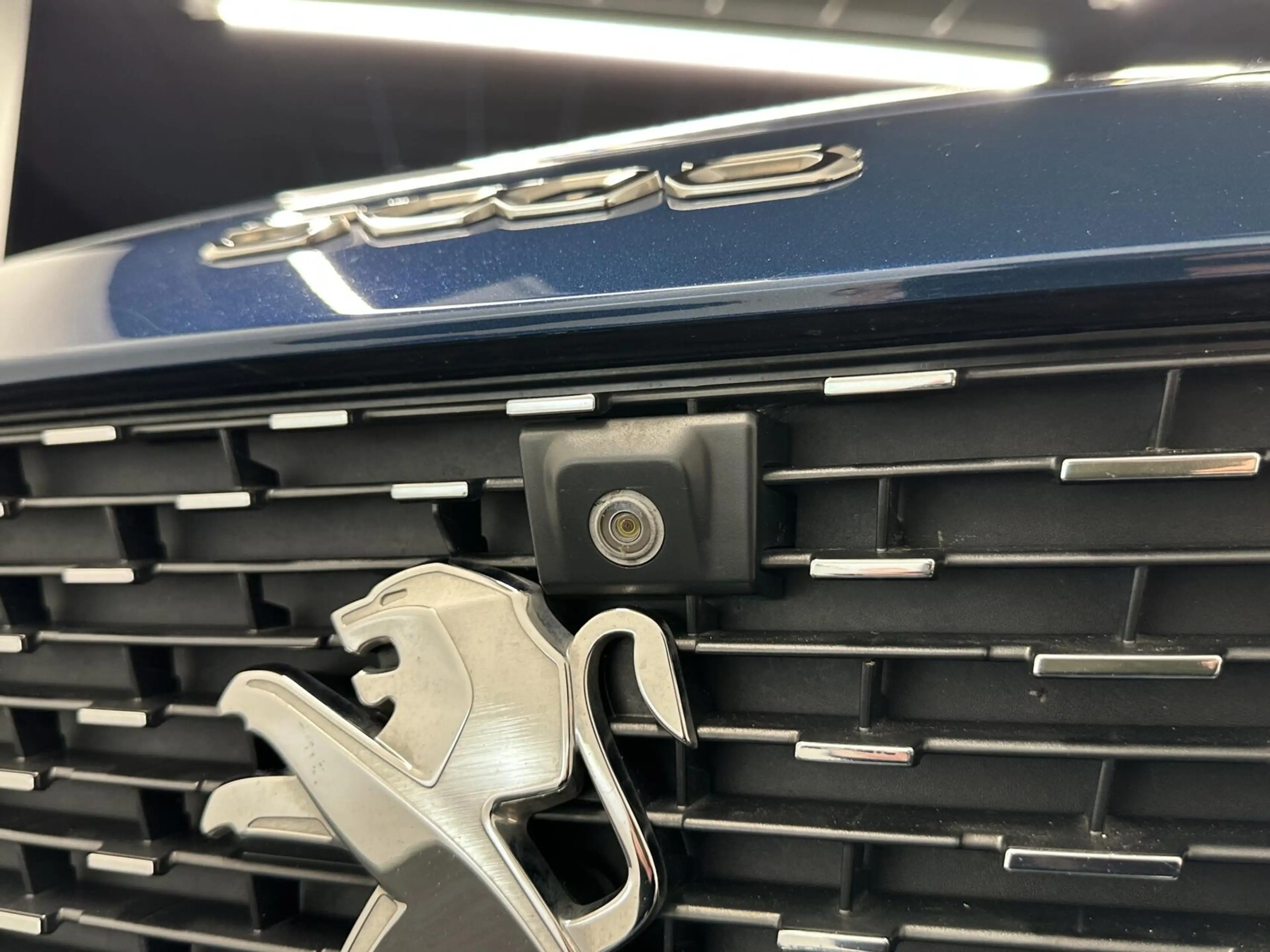 Peugeot 5008 1.2 PureTech Blue Lease Allure TREKHAAK CAMERA LM — photo 13