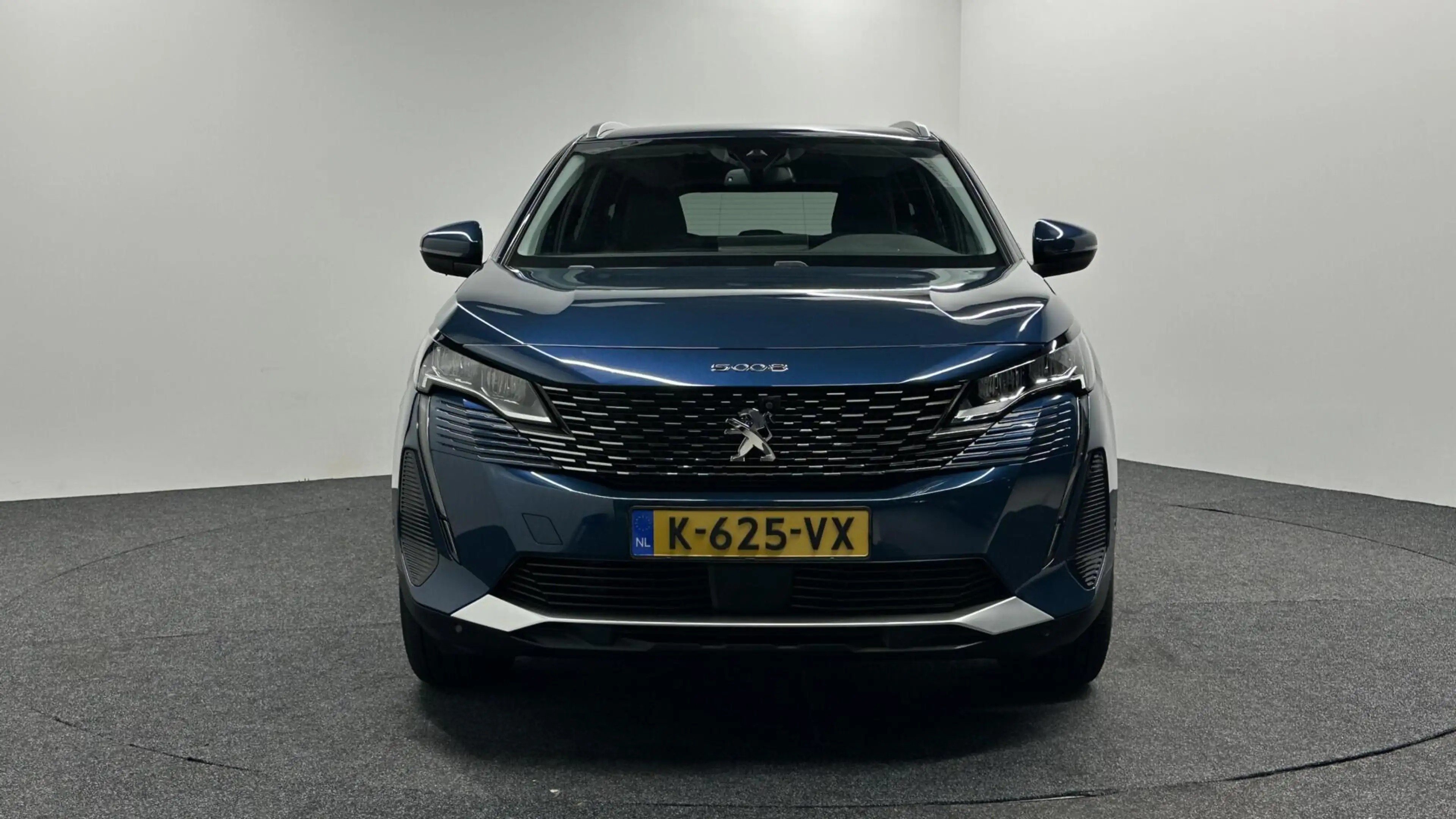 Peugeot 5008 1.2 PureTech Blue Lease Allure TREKHAAK CAMERA LM — photo 6