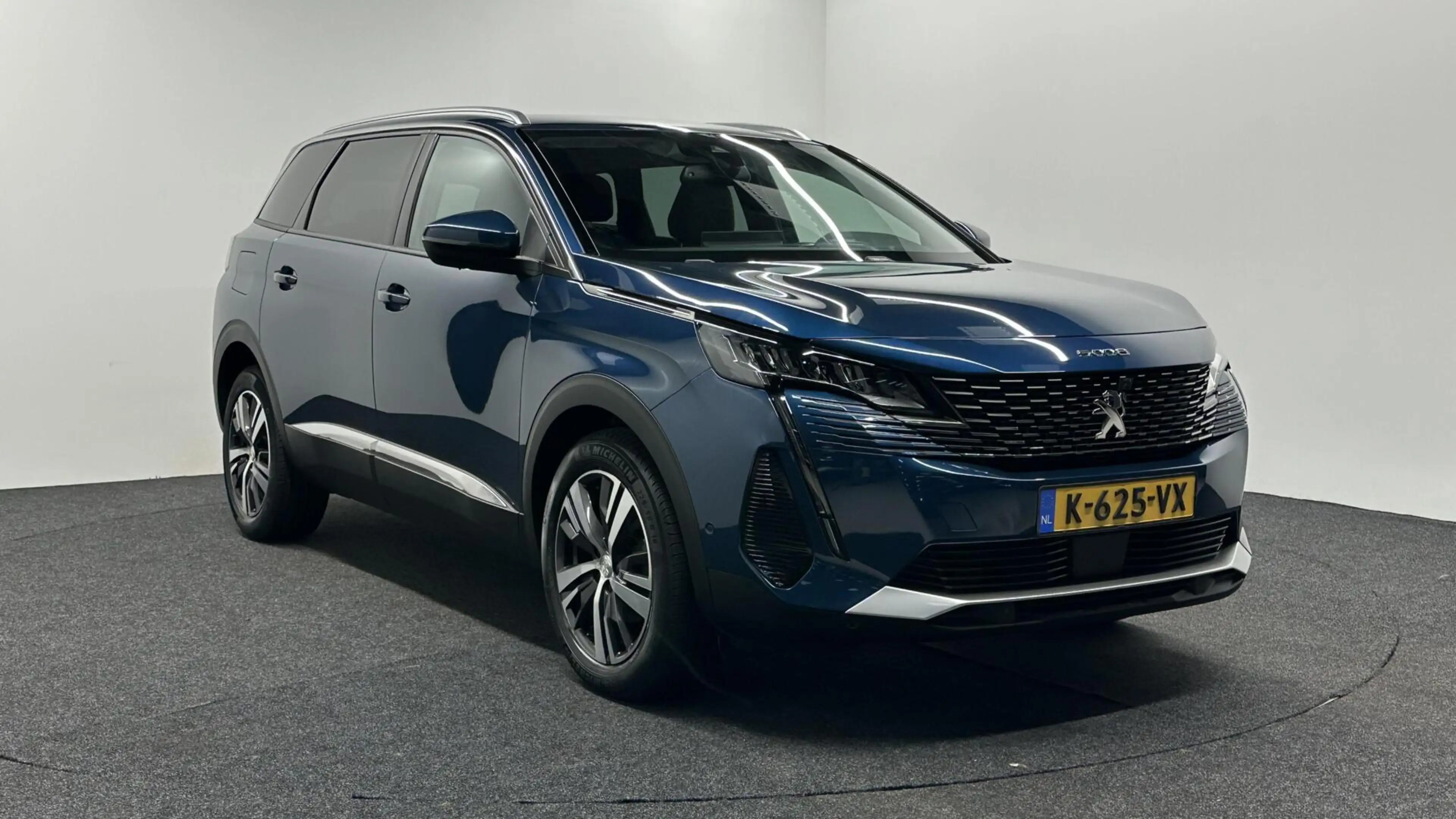 Peugeot 5008 1.2 PureTech Blue Lease Allure TREKHAAK CAMERA LM — photo 3