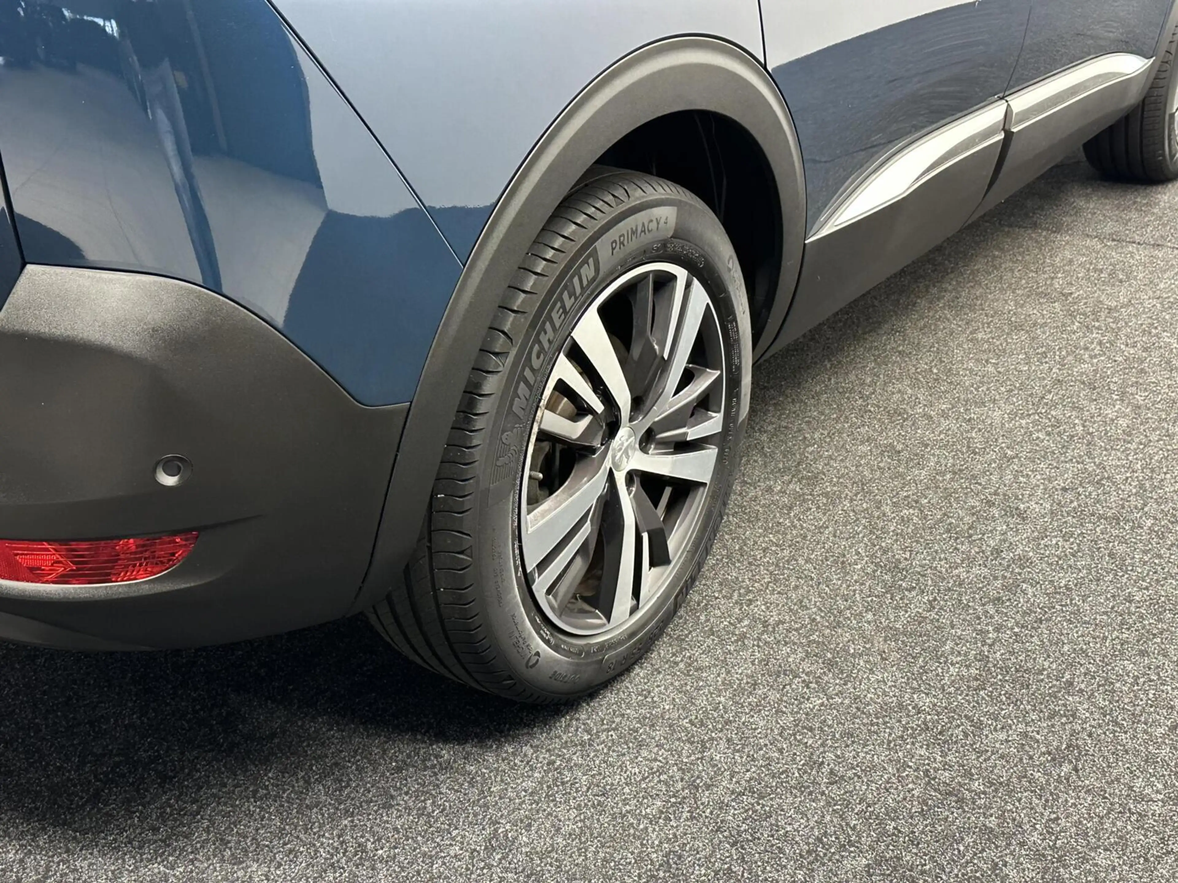 Peugeot 5008 1.2 PureTech Blue Lease Allure TREKHAAK CAMERA LM — photo 10