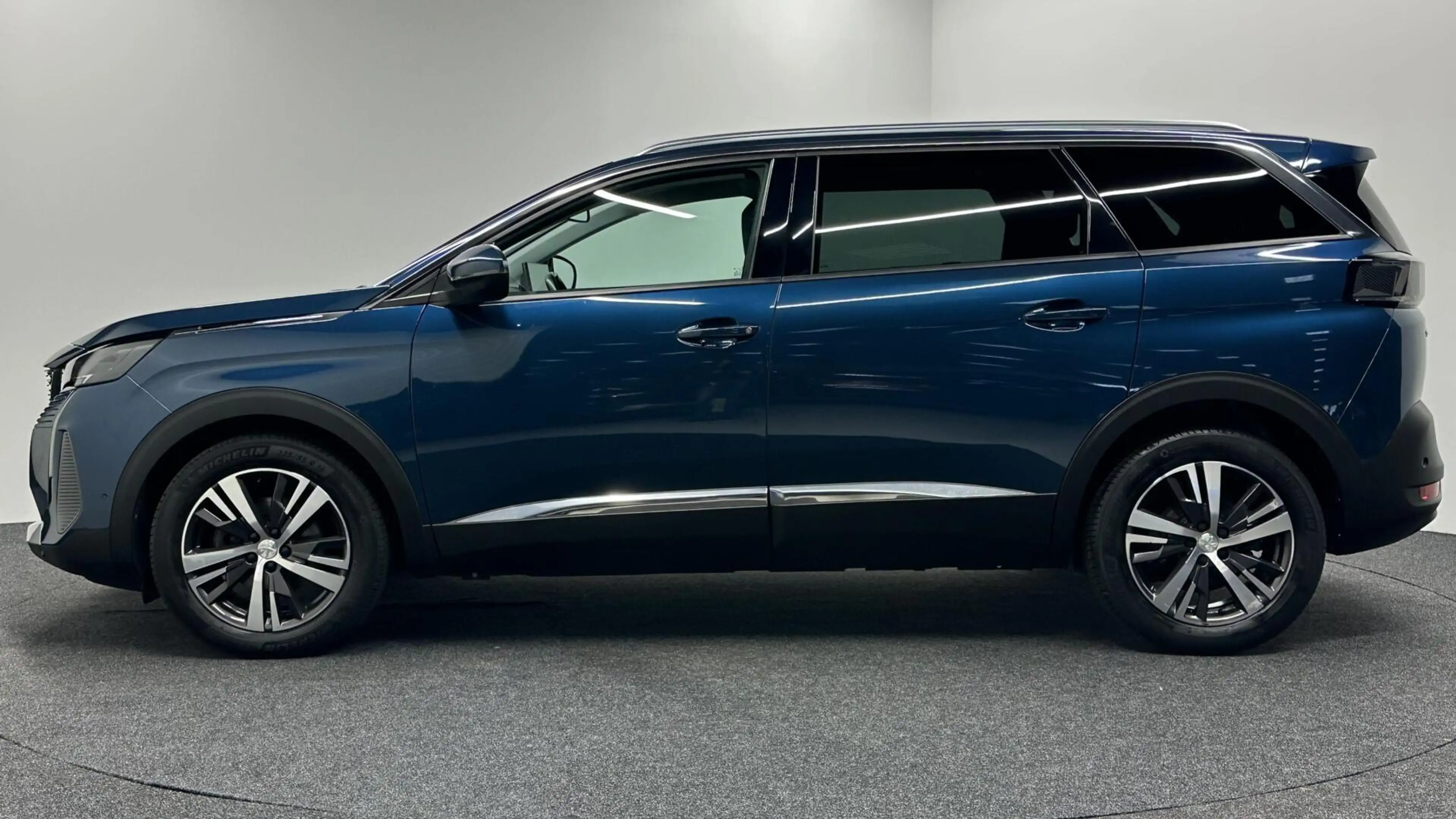Peugeot 5008 1.2 PureTech Blue Lease Allure TREKHAAK CAMERA LM — photo 8