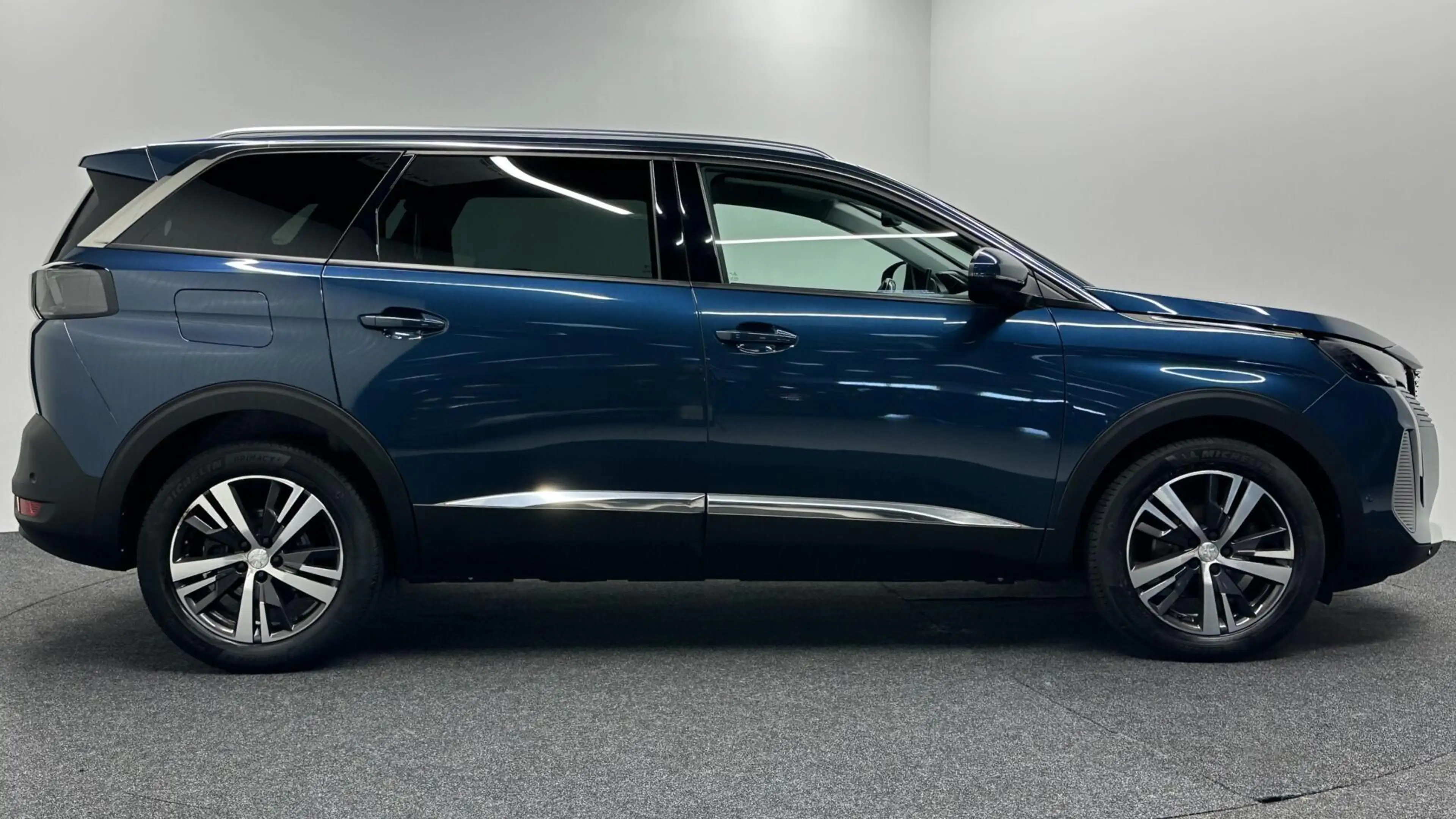 Peugeot 5008 1.2 PureTech Blue Lease Allure TREKHAAK CAMERA LM — photo 9