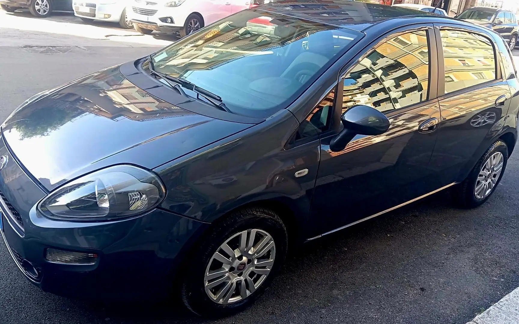 Fiat Punto 5p 1.3 mjt II 16v Sport s&s 95cv - 1