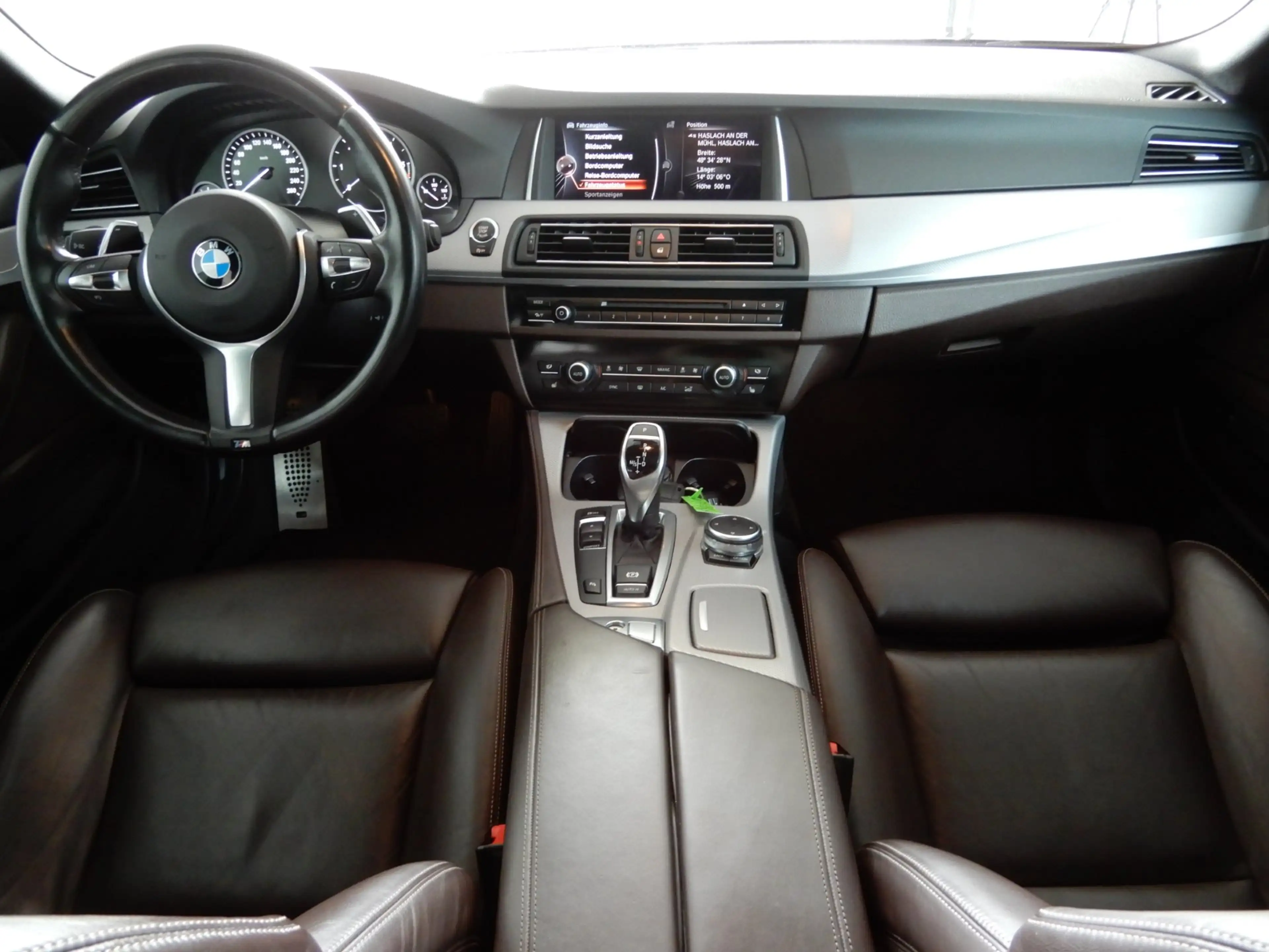 BMW 525 525d — photo 9