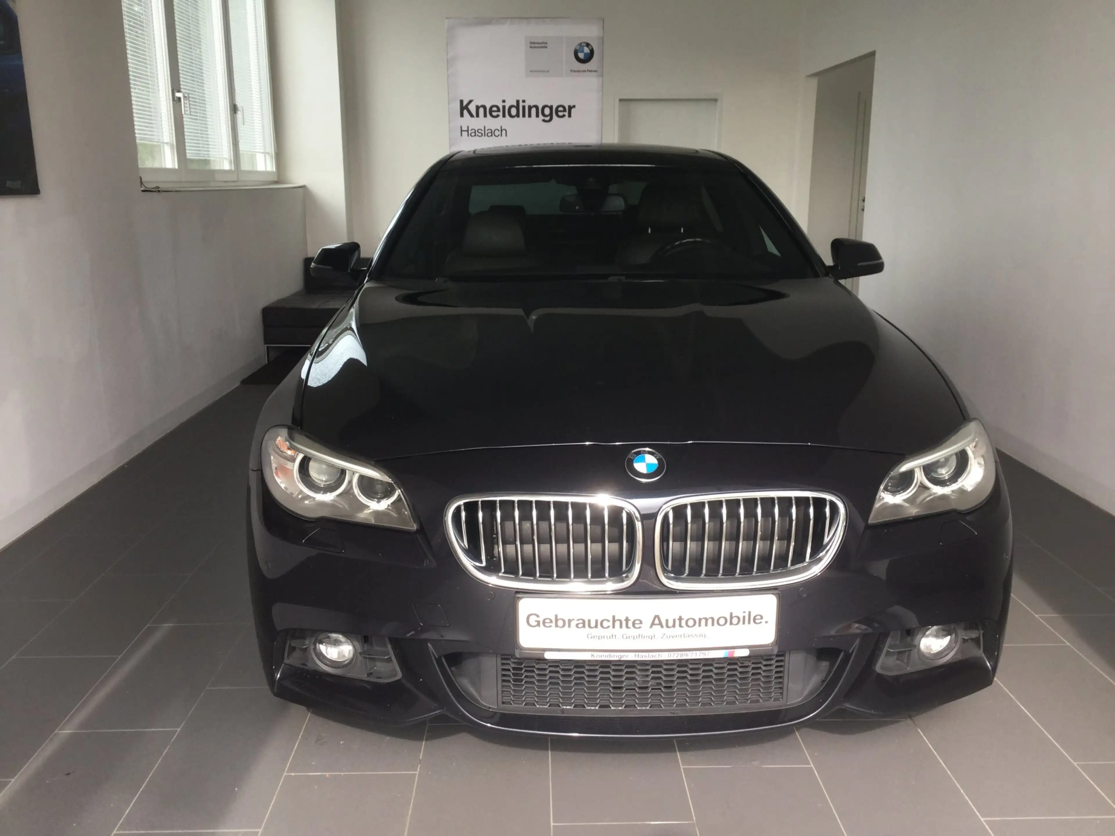 BMW 525 525d — photo 2