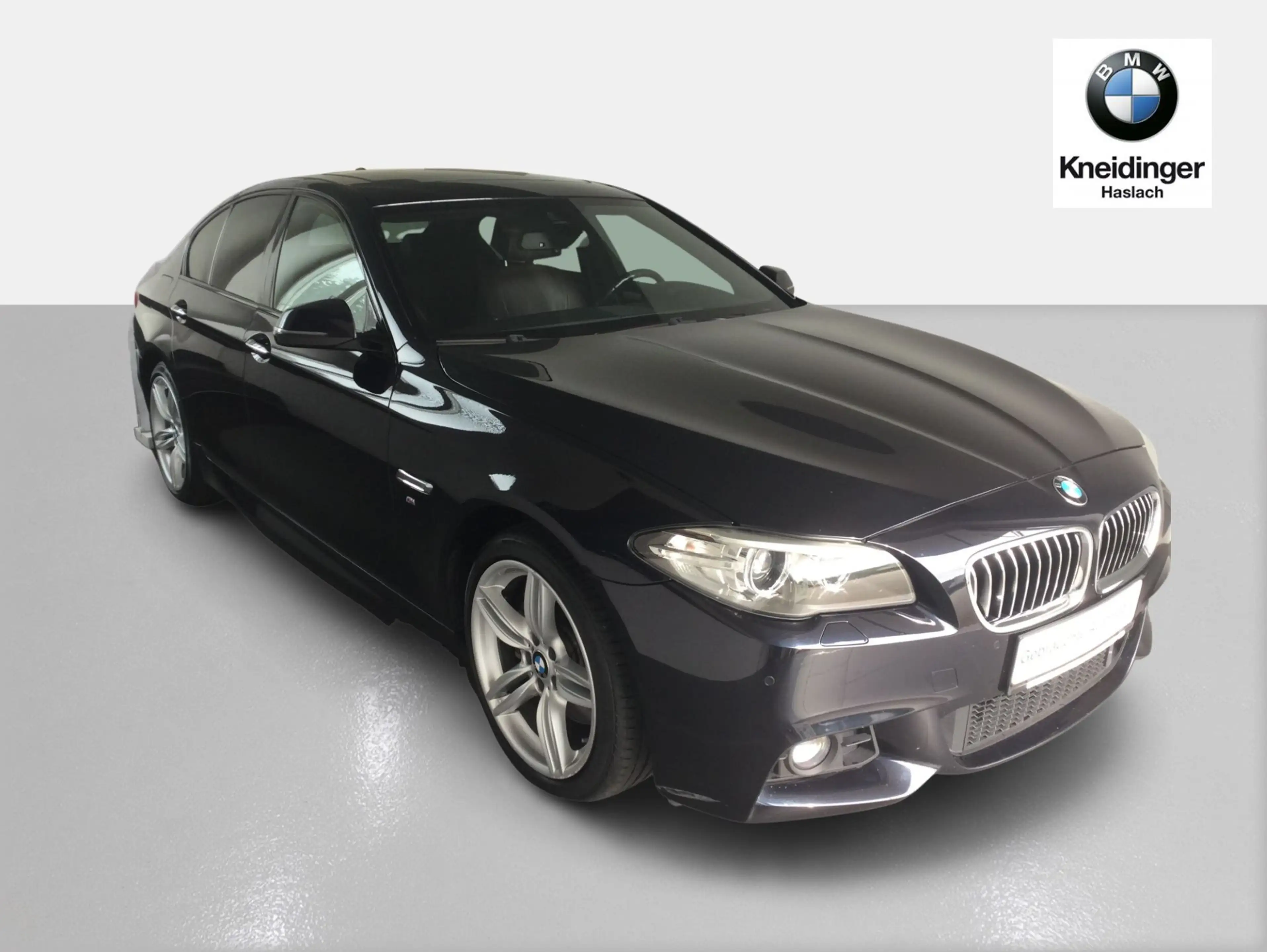 BMW 525 525d