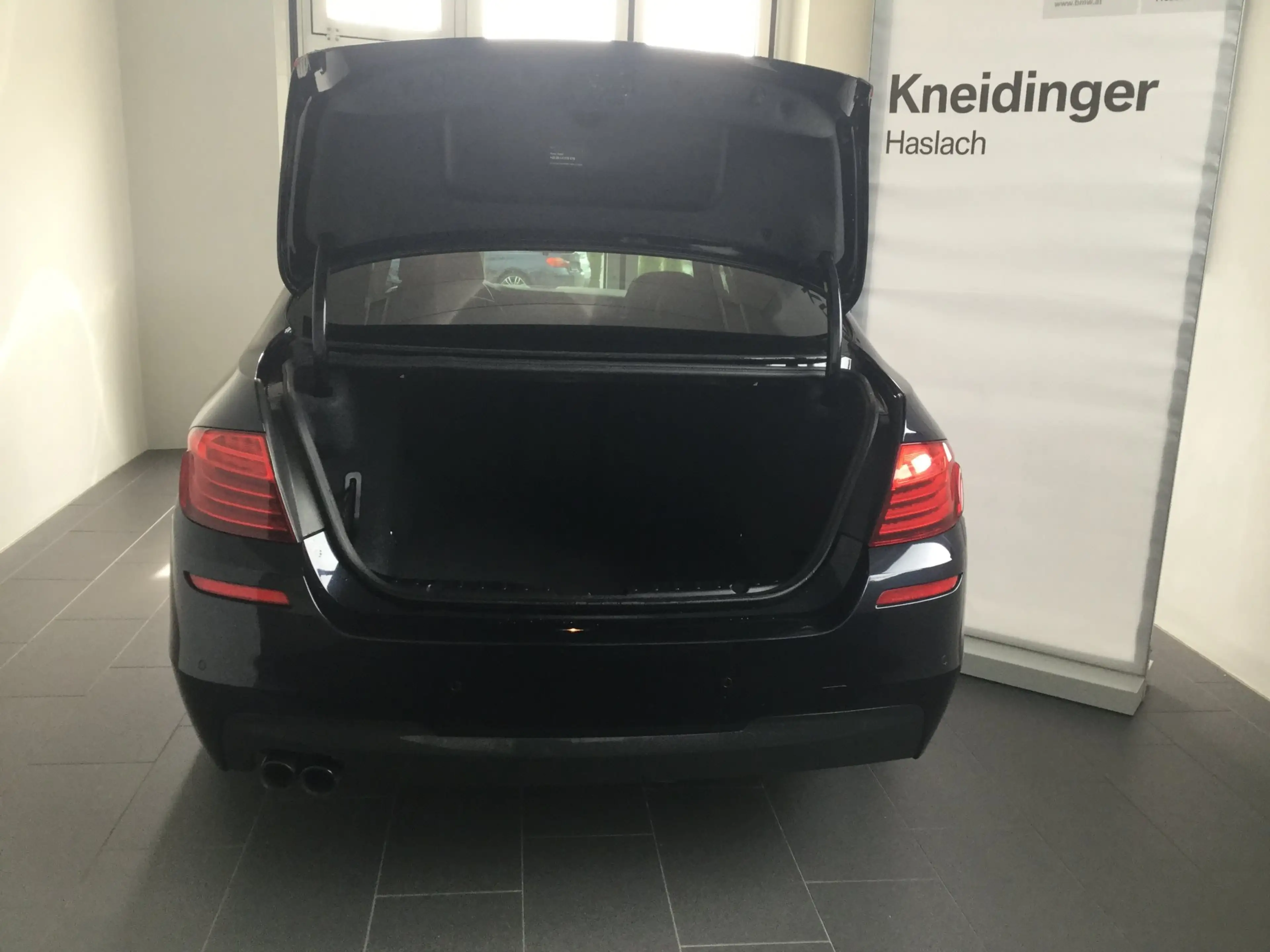 BMW 525 525d — photo 5