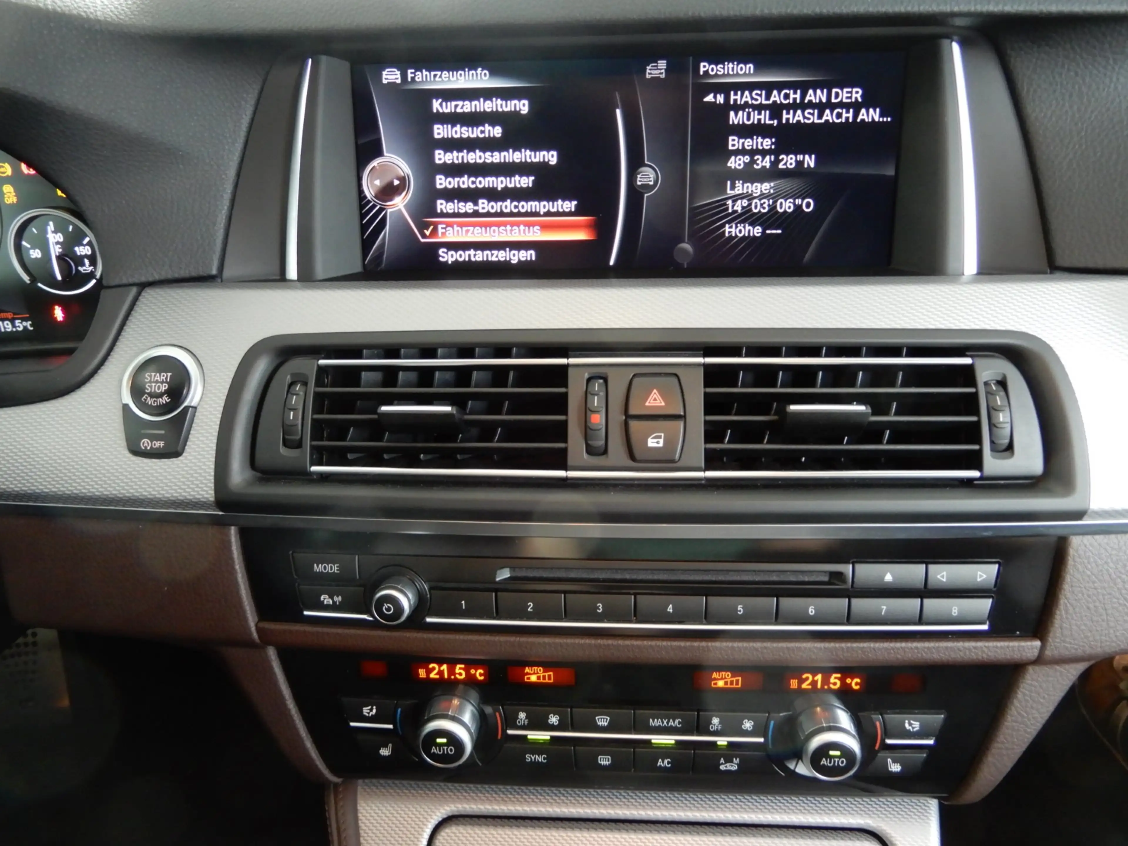 BMW 525 525d — photo 12