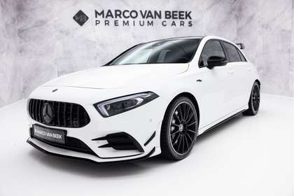 Mercedes-Benz A 35 AMG 4MATIC | Performance Stoel | Aero | Burmester | Sf