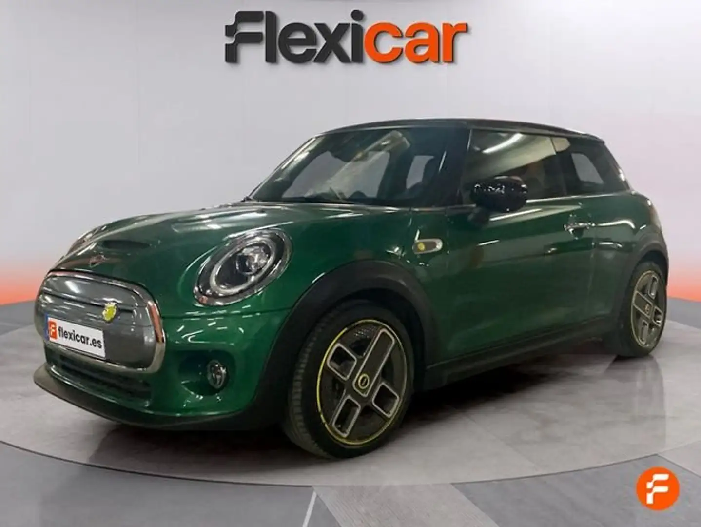 MINI Cooper SE Amarillo - 2